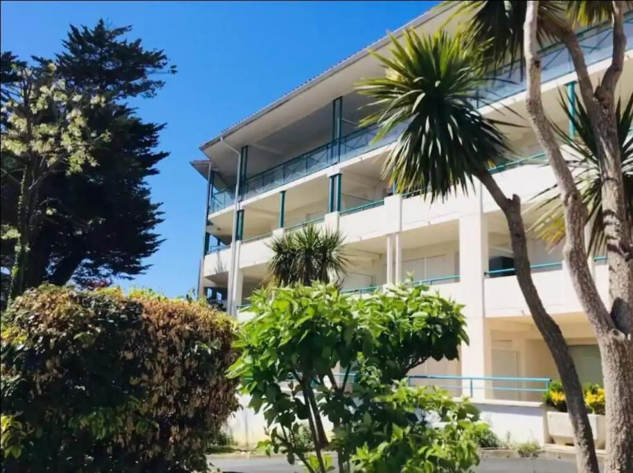 Situation Ideale Piscine Parking Wifi Gare Plage Golf Сибур Экстерьер фото