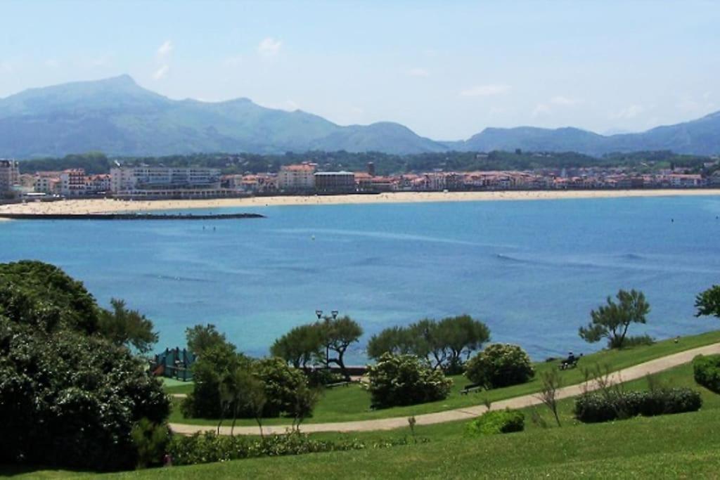 Situation Ideale Piscine Parking Wifi Gare Plage Golf Сибур Экстерьер фото