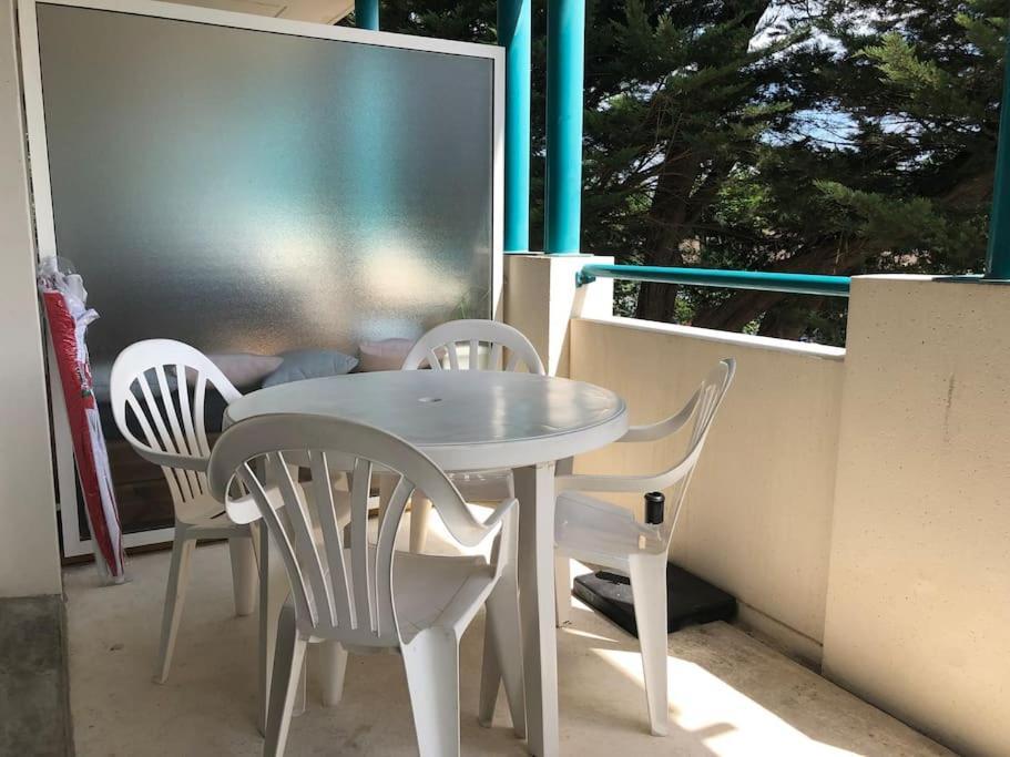 Situation Ideale Piscine Parking Wifi Gare Plage Golf Сибур Экстерьер фото