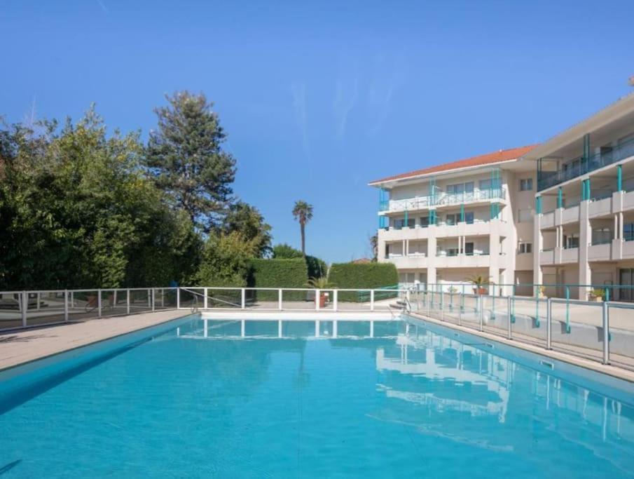 Situation Ideale Piscine Parking Wifi Gare Plage Golf Сибур Экстерьер фото
